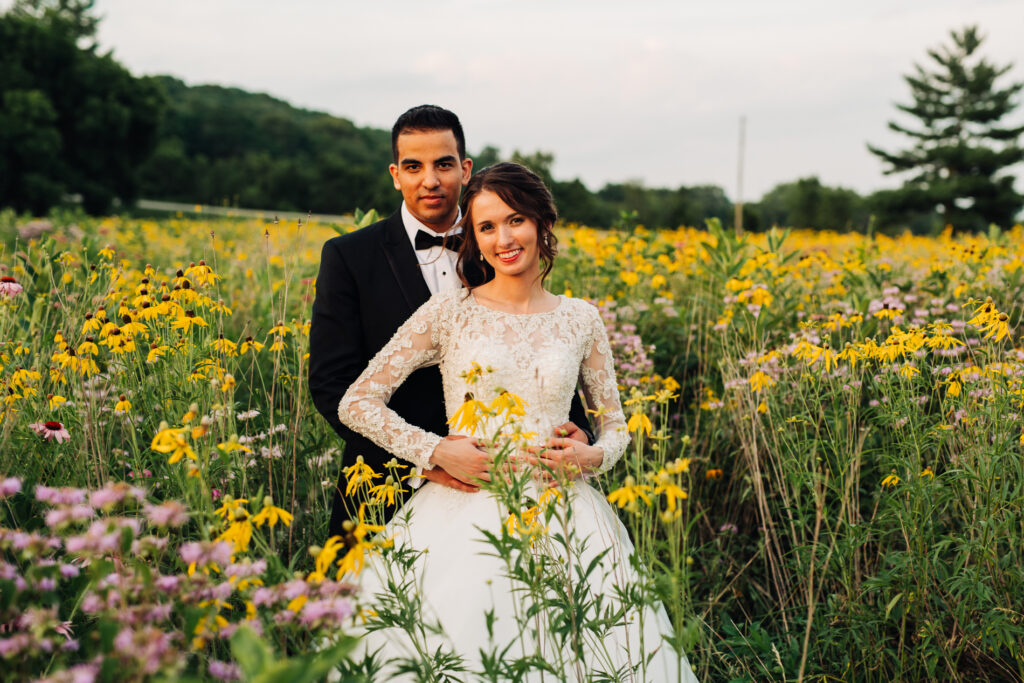 Iowa Wedding Photographer