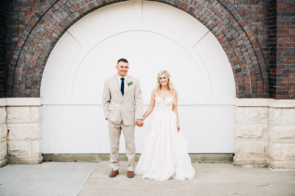 Iowa Wedding Photographer