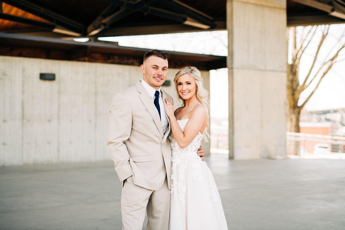 Iowa Wedding Photographer